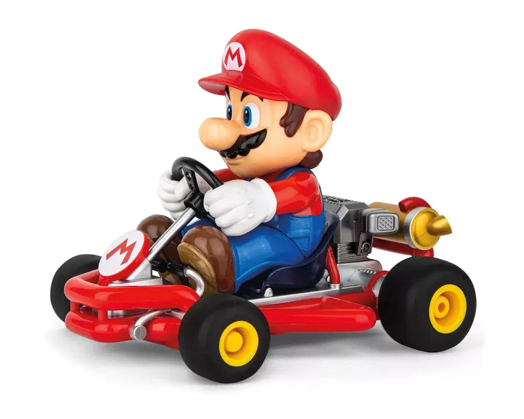 Carrera 2.4GHz Mario Kart™ Pipe Kart 1/18 RTR RC Car