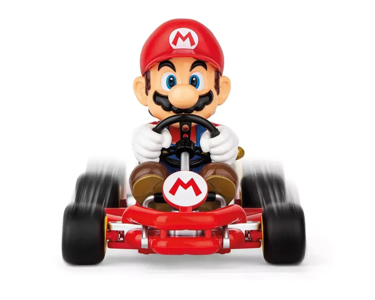 Carrera 2.4GHz Mario Kart™ Pipe Kart 1/18 RTR RC Car