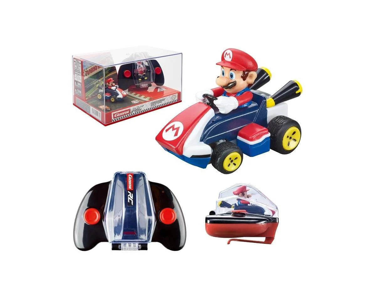 #mario