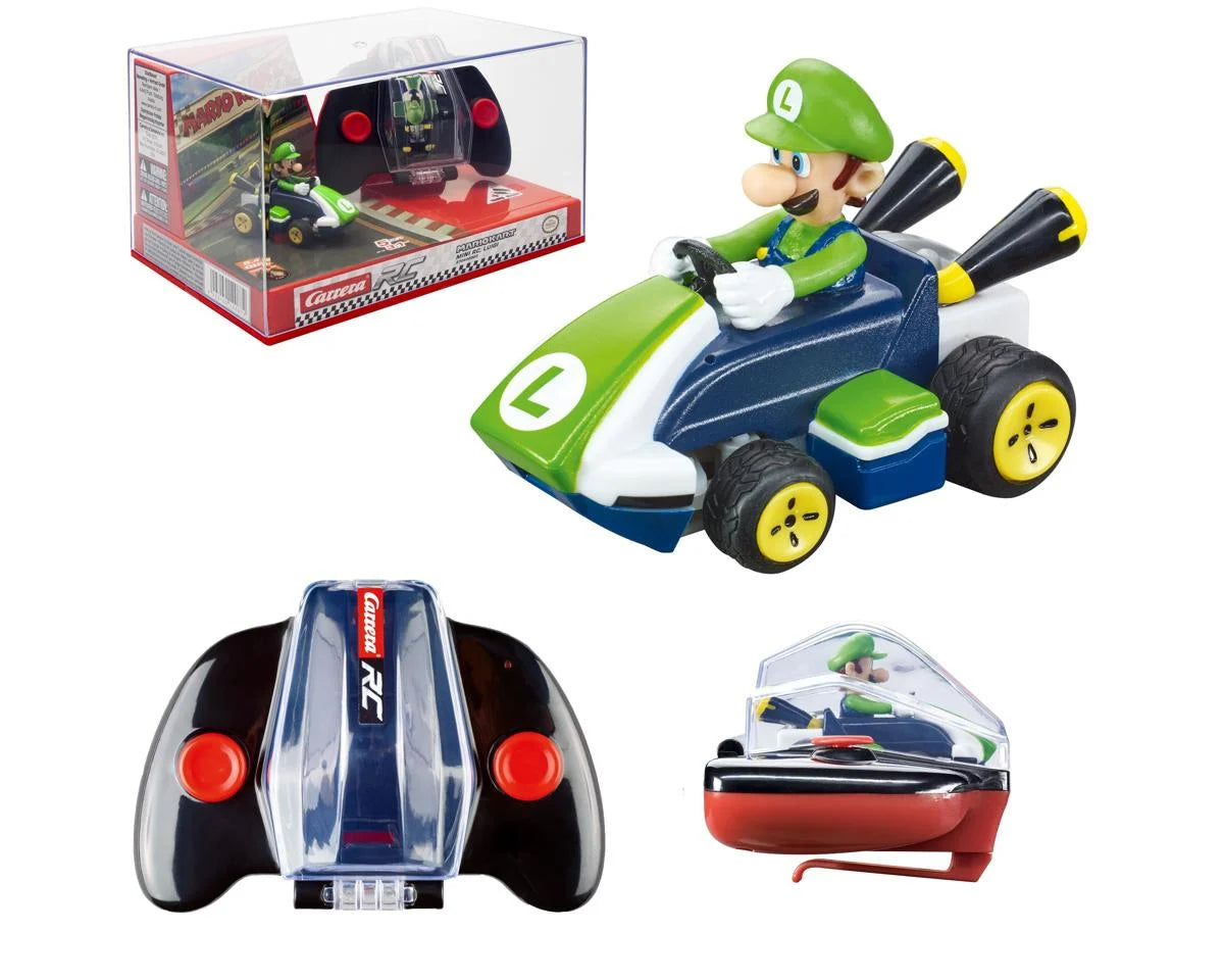 #luigi