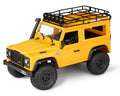 HK TEC Land Rover 1/12 4WD RTR Brushed Rock Crawler w/2.4Ghz Radio, Battery & Charger