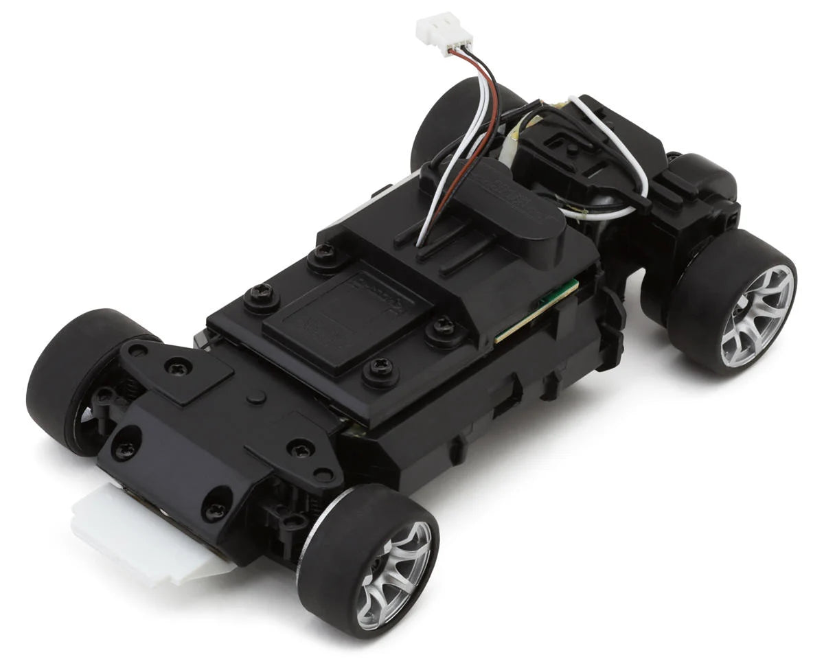 Kyosho First Mini-Z RWD ReadySet w/Nissan GT-R R35SL Body (Silver) w/2.4GHz Radio