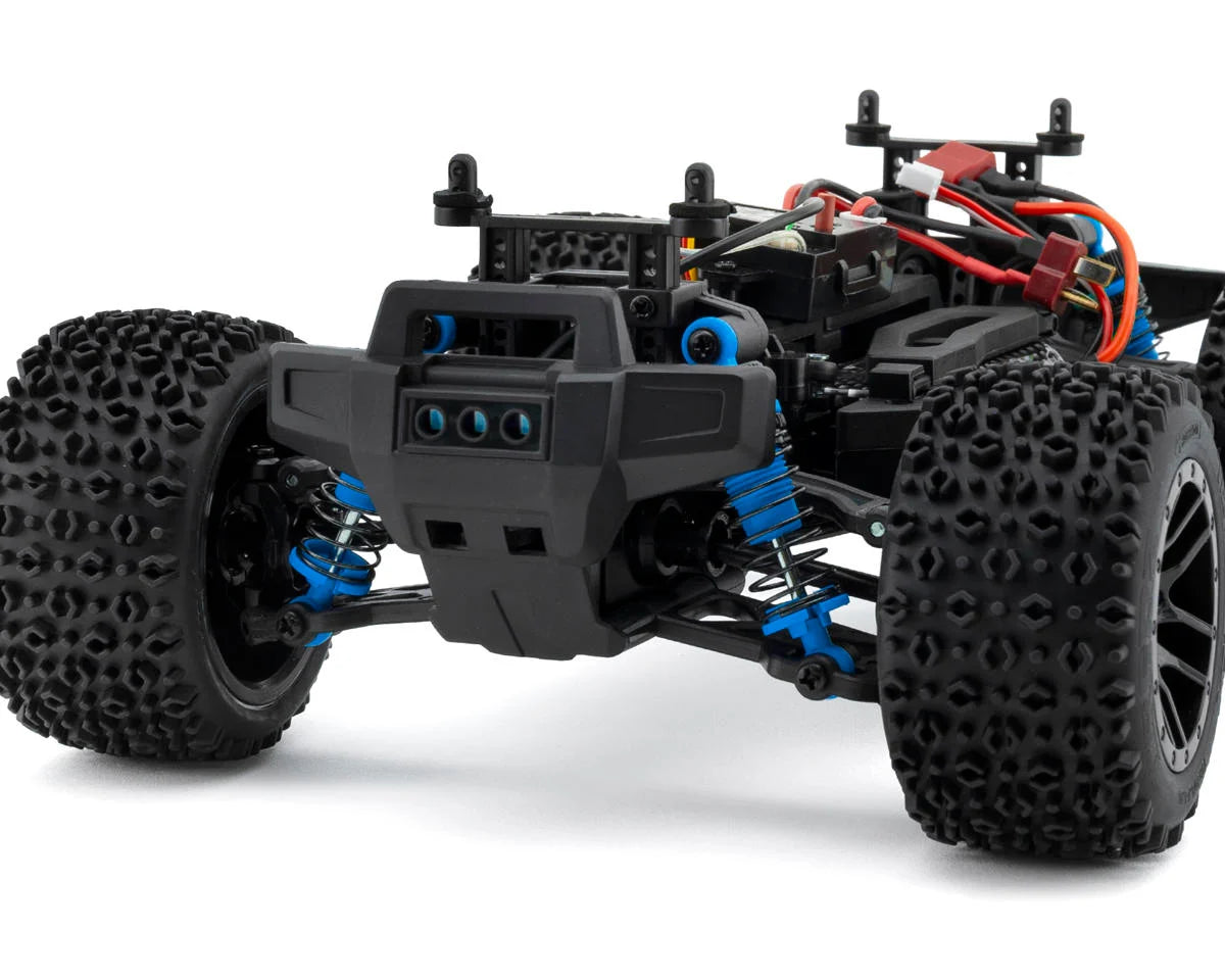 Maverick Atom AT1 1/18 RTR 4WD Electric Monster Truck (Blue)