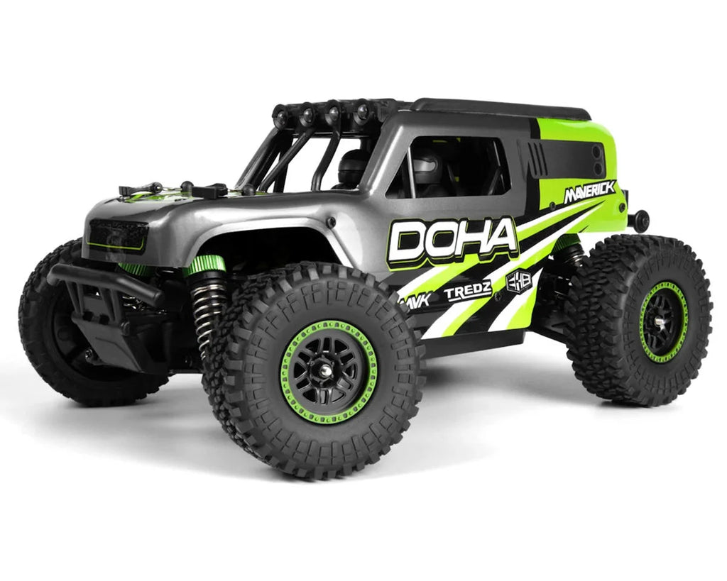 Maverick DOHA 1/20 RTR 4WD Electric Mini Desert Truck