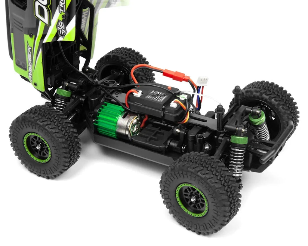 Maverick DOHA 1/20 RTR 4WD Electric Mini Desert Truck