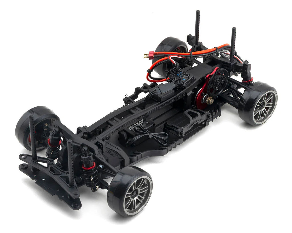MST RMX 2.5 1/10 2WD Brushed RTR Drift Car w/86RB Body (Red)