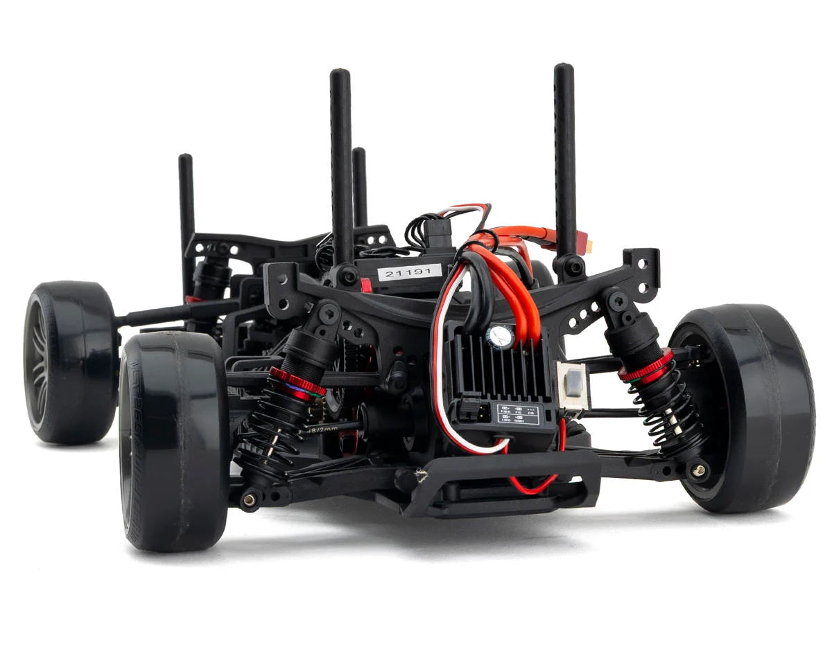 MST RMX 2.5 1/10 2WD Brushed RTR Drift Car w/86RB Body (Red)