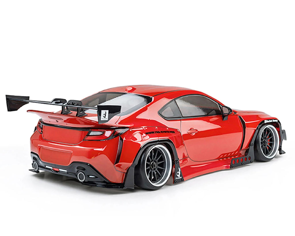 MST RMX 2.5 1/10 2WD Brushed RTR Drift Car w/GR86RB Body (Red)