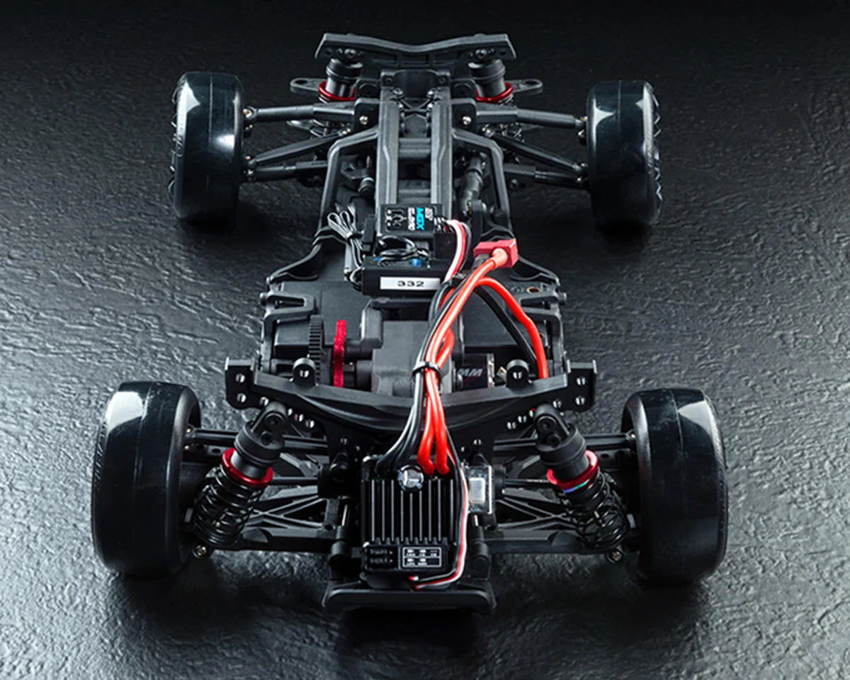 MST RMX 2.5 1/10 2WD Brushed RTR Drift Car w/GR86RB Body (Red)