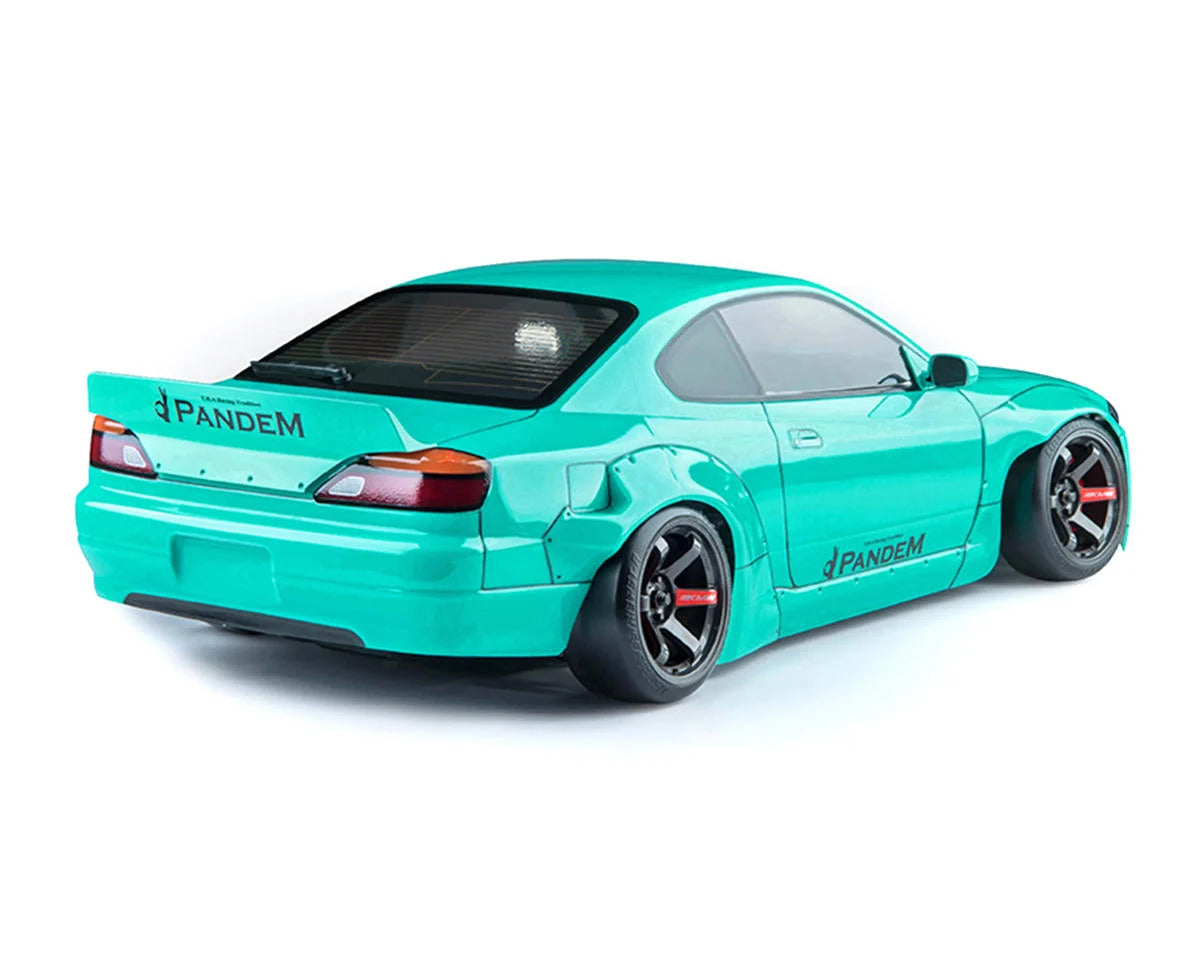 MST RMX 2.5 1/10 2WD Brushed RTR Drift Car w/S15RB Body (Light Blue)