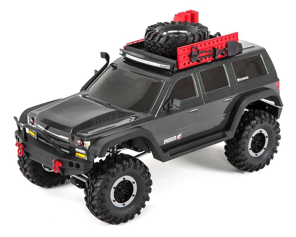 Redcat Everest Gen7 PRO 1/10 4WD RTR Scale Rock Crawler w/2.4GHz Radio (Black)