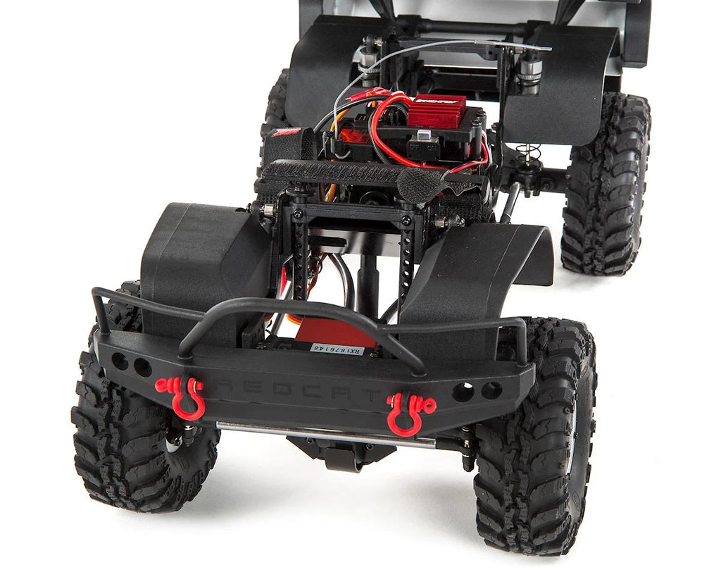 Redcat Everest Gen7 PRO 1/10 4WD RTR Scale Rock Crawler w/2.4GHz Radio (Black)