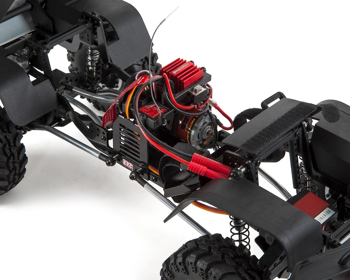 Redcat Everest Gen7 PRO 1/10 4WD RTR Scale Rock Crawler w/2.4GHz Radio (Black)