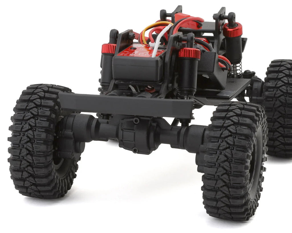 Redcat Ascent-18 1/18 4WD RTR Brushed Rock Crawler w/2.4GHz Radio, Battery & Charger