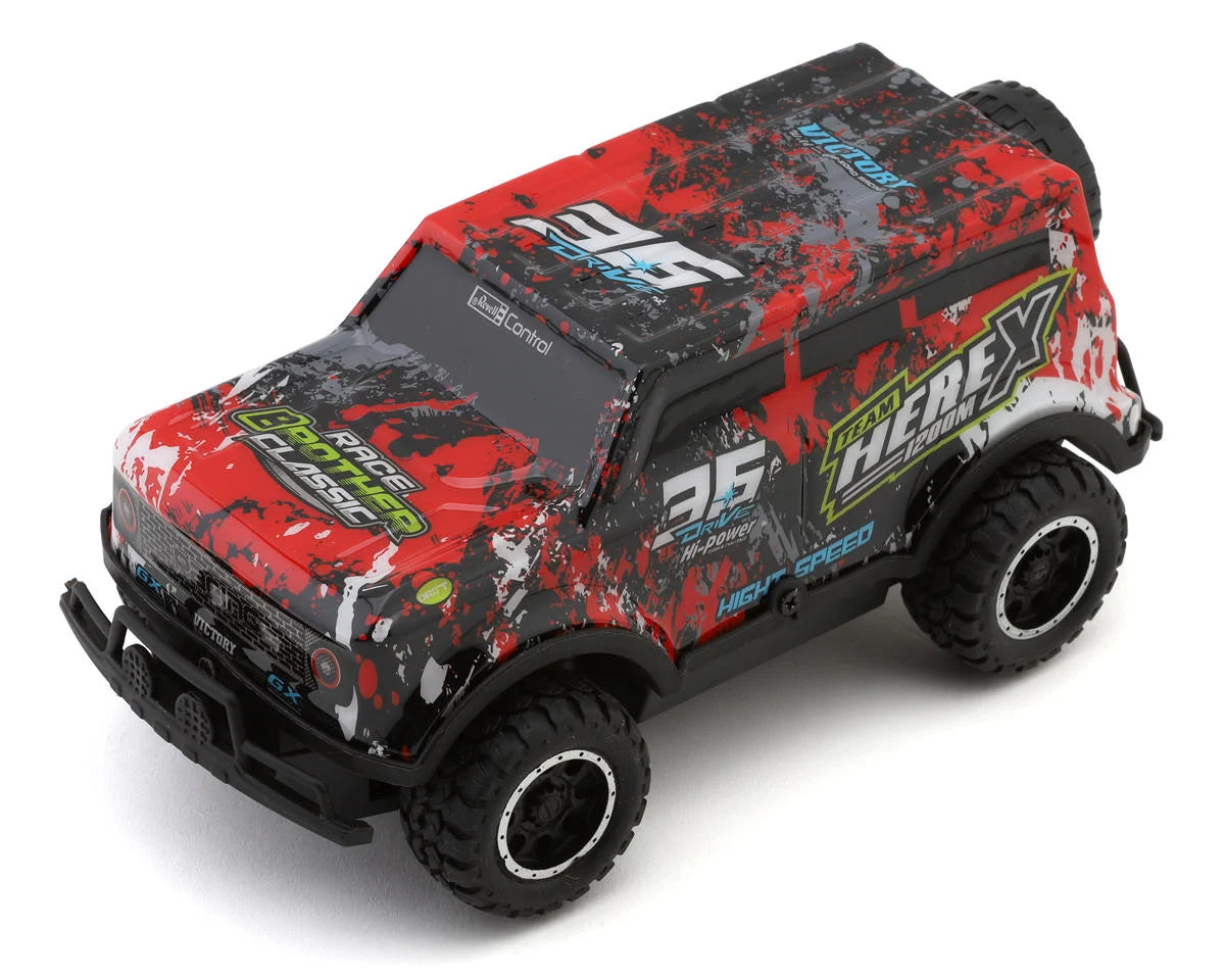 Revell Control Ghost Driver 1/22 Electric RTR RC Truck w/2.4GHz Radio & AA Batteries