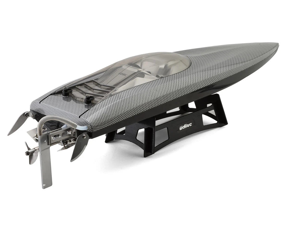 UDI RC Tylosaurus 25" High Speed Brushless Self-Righting RTR Electric Boat w/2.4GHz Radio, Battery & Charger