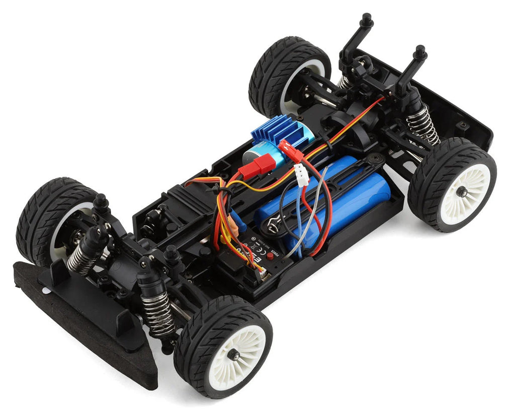 UDI RC Lancia Rally Pro 1/16 4WD RTR Brushless On-Road RC Car w/Drift Tire