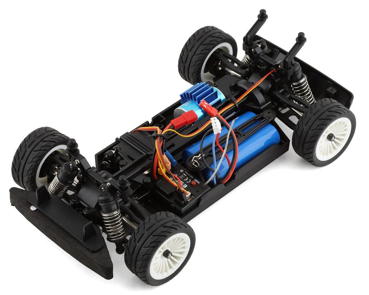 UDI RC Lancia Rally Pro 1/16 4WD RTR Brushless On-Road RC Car w/Drift Tire