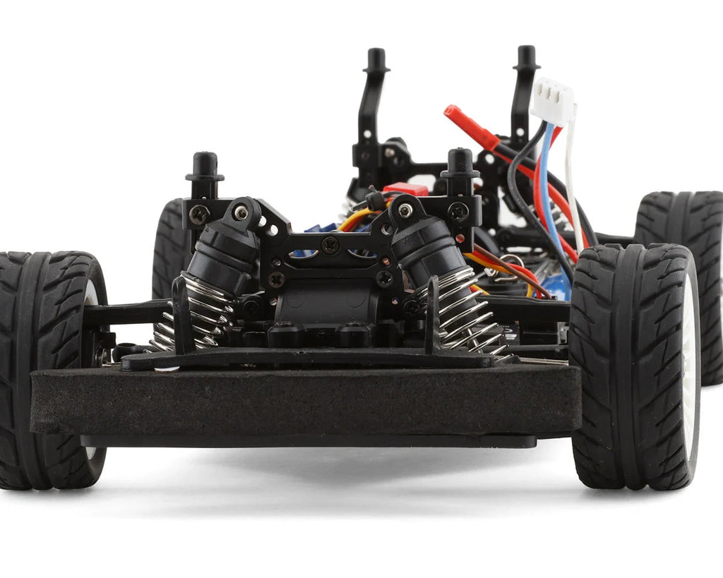 UDI RC Lancia Rally Pro 1/16 4WD RTR Brushless On-Road RC Car w/Drift Tire