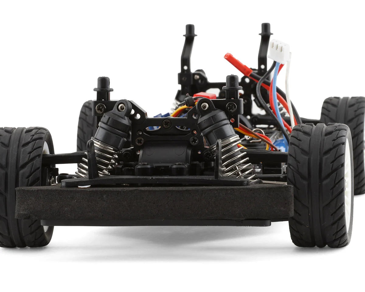 UDI RC Lancia Rally Pro 1/16 4WD RTR Brushless On-Road RC Car w/Drift Tire