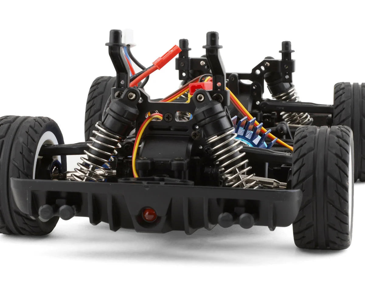 UDI RC Lancia Rally Pro 1/16 4WD RTR Brushless On-Road RC Car w/Drift Tire