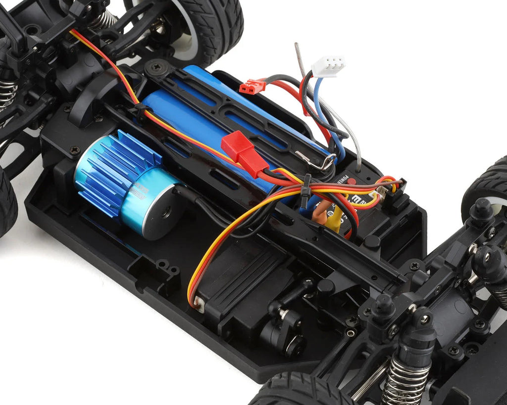 UDI RC Lancia Rally Pro 1/16 4WD RTR Brushless On-Road RC Car w/Drift Tire