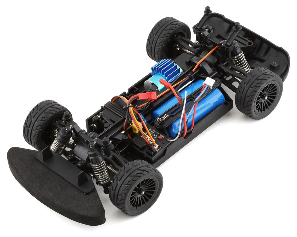 UDI RC Amphicyon Pro Brushless 1/16 4WD RTR On Road RC Car w/Drift Tires