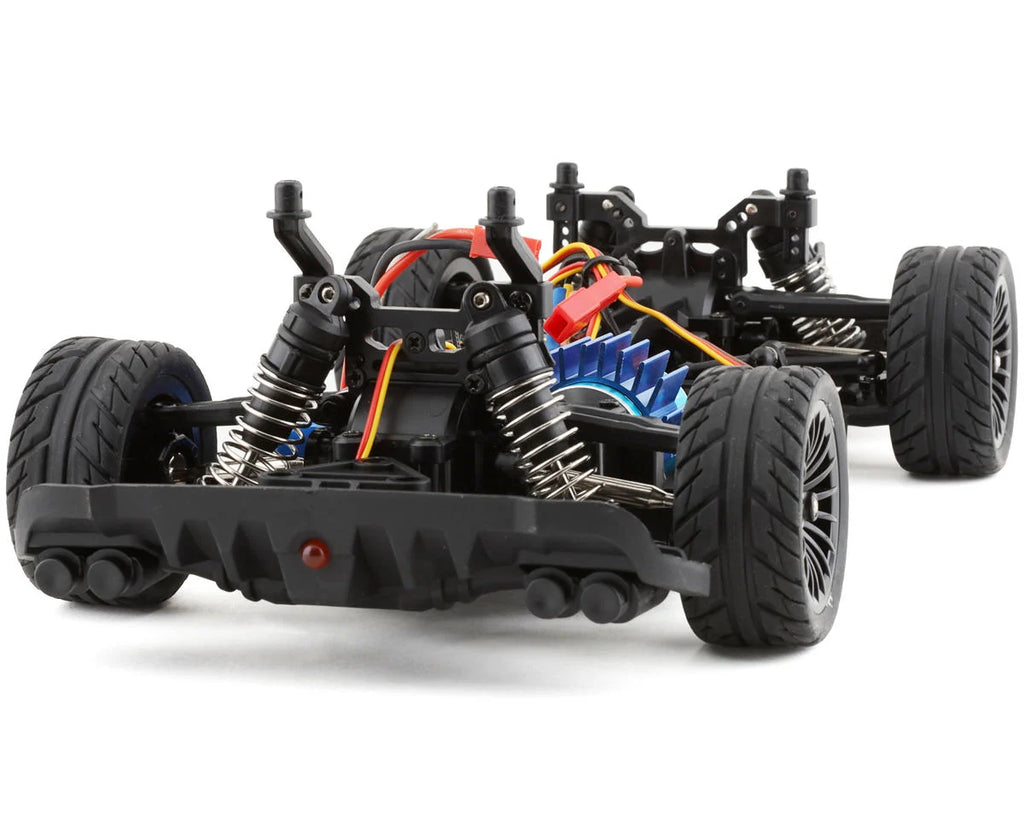 UDI RC Amphicyon Pro Brushless 1/16 4WD RTR On Road RC Car w/Drift Tires