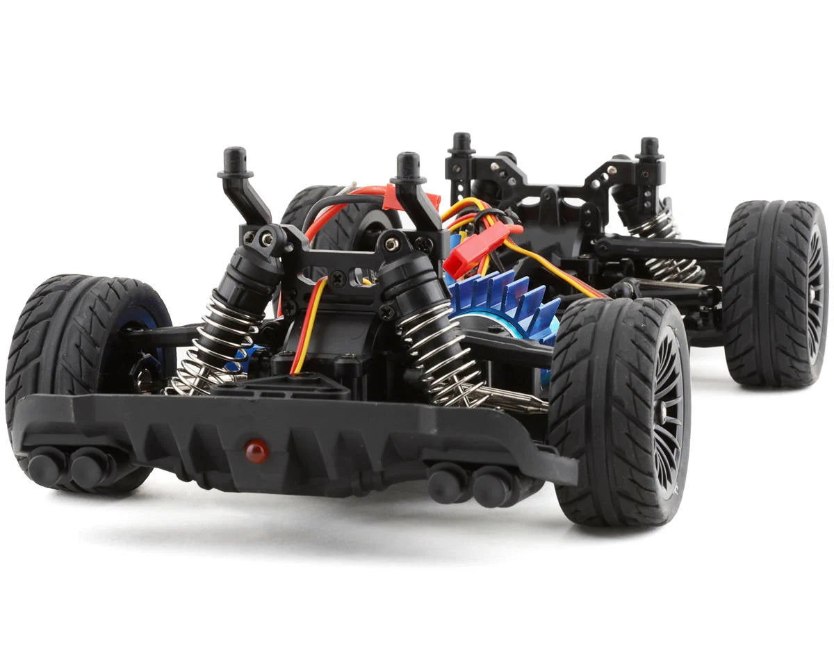 UDI RC Amphicyon Pro Brushless 1/16 4WD RTR On Road RC Car w/Drift Tires