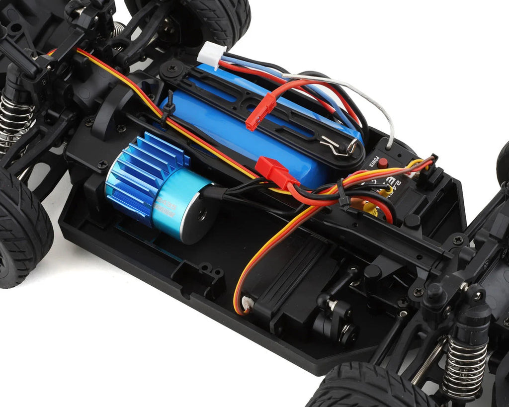 UDI RC Amphicyon Pro Brushless 1/16 4WD RTR On Road RC Car w/Drift Tires