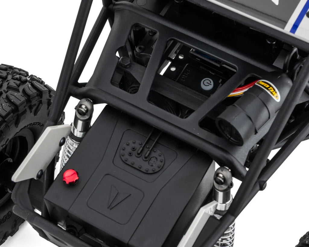 Vanquish Products H10 Optic 1/10 4WD RTR Brushless Rock Crawler (Sparco V2)