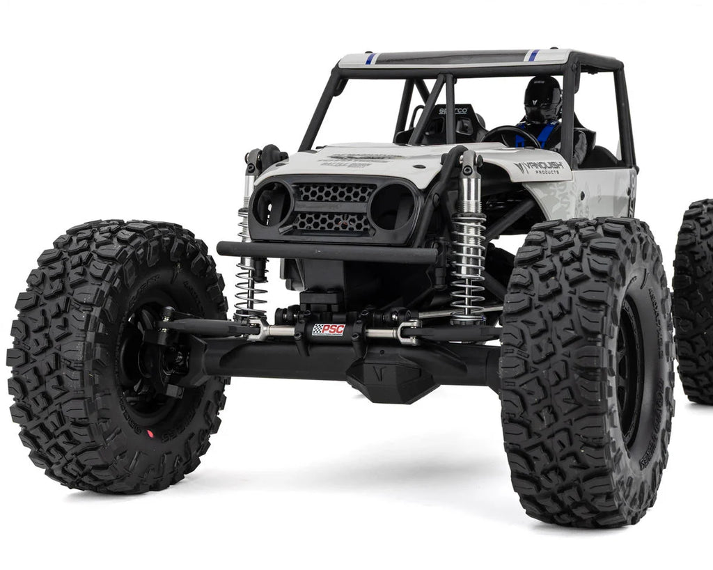 Vanquish Products H10 Optic 1/10 4WD RTR Brushless Rock Crawler (Sparco V2)